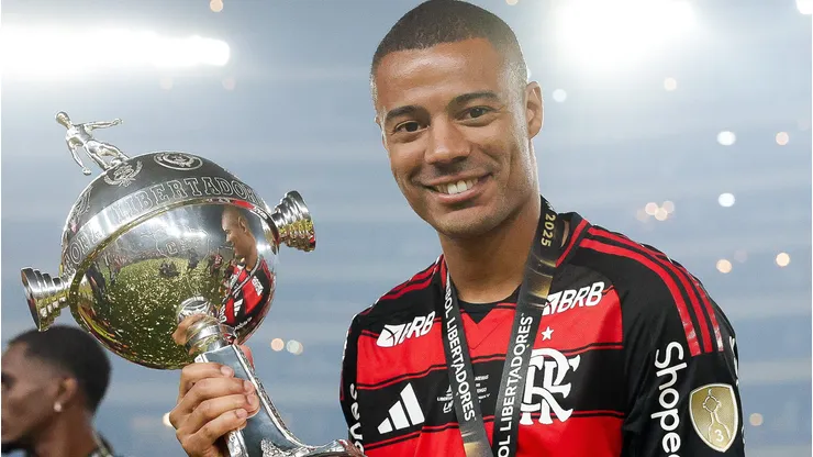 De La Cruz tem futuro indefinido. Foto: Gilvan de Souza/Flamengo