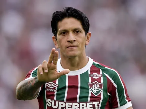 Cano tem o triplo de gols em 2025 comparado com 2024