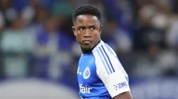 Sinisterra no Cruzeiro. Foto: Gilson Lobo/AGIF