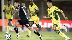 Vasco e Mirassol se enfrentam nesta noite em São Januário