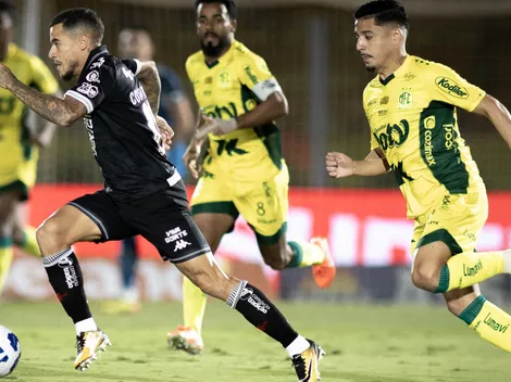 Vasco busca primeira vitória contra o Mirassol na história