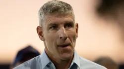 Martín Palermo projetou jogo contra o Corinthians.