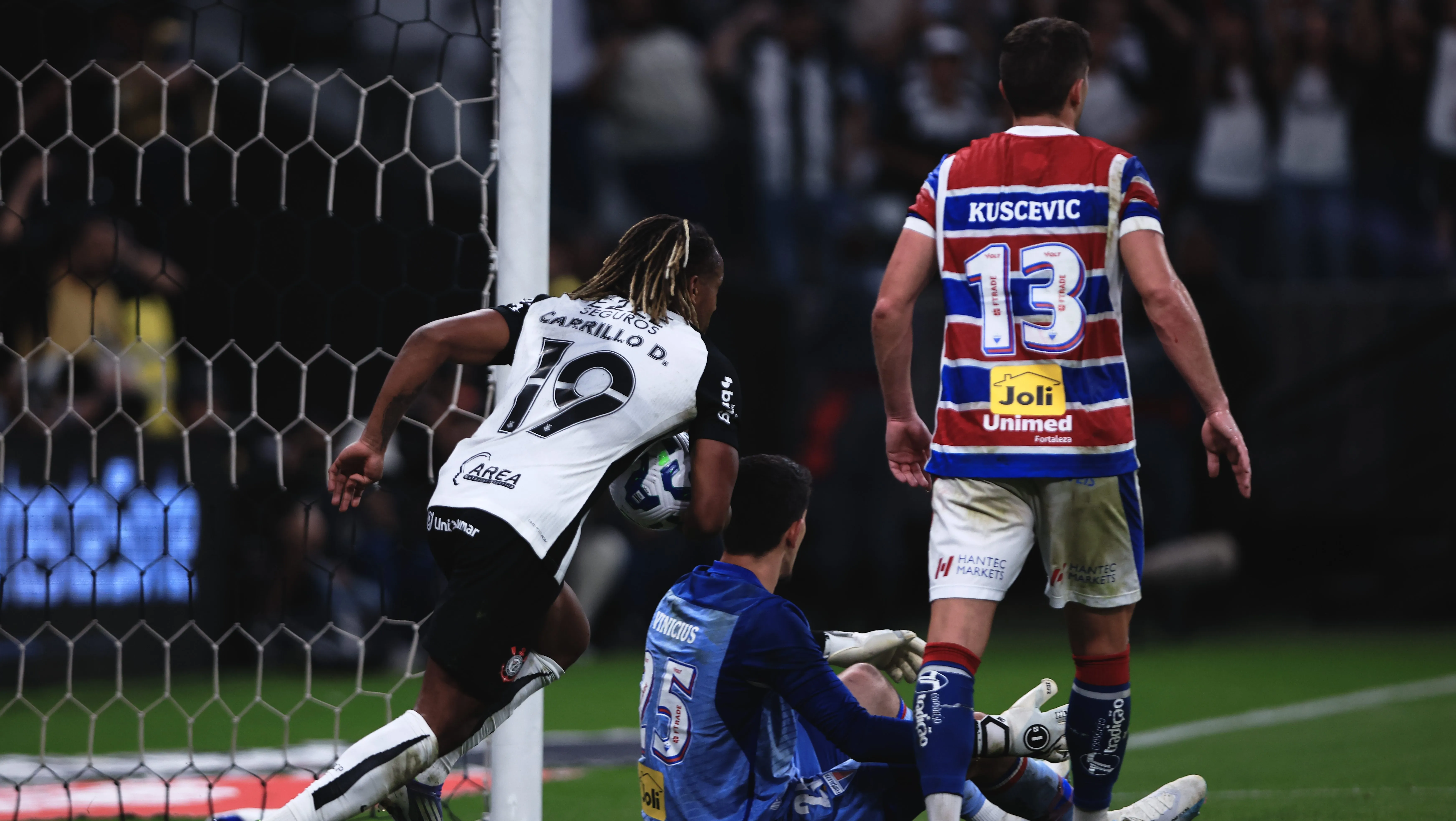 Carrillo. Foto: Ettore Chiereguini/AGIF