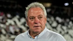 Abel Braga no comando do Inter. Foto: Thiago Ribeiro/AGIF