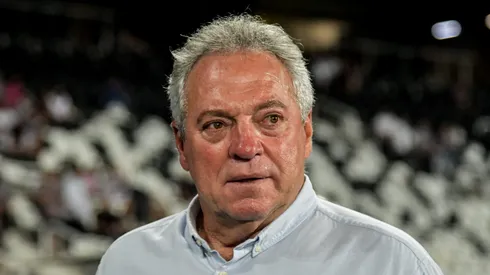 Abel Braga no comando do Inter. Foto: Thiago Ribeiro/AGIF