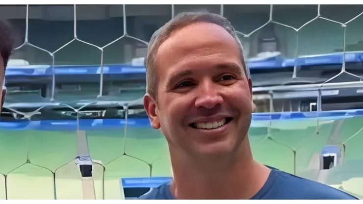 Caio Ribeiro, comentarista da Globo. Foto: Reprodução Instagram