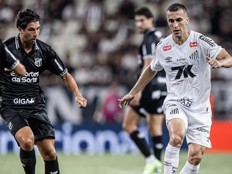 Casagrande aposta em disputa entre Santos e Ceará pra fugir do Z-4