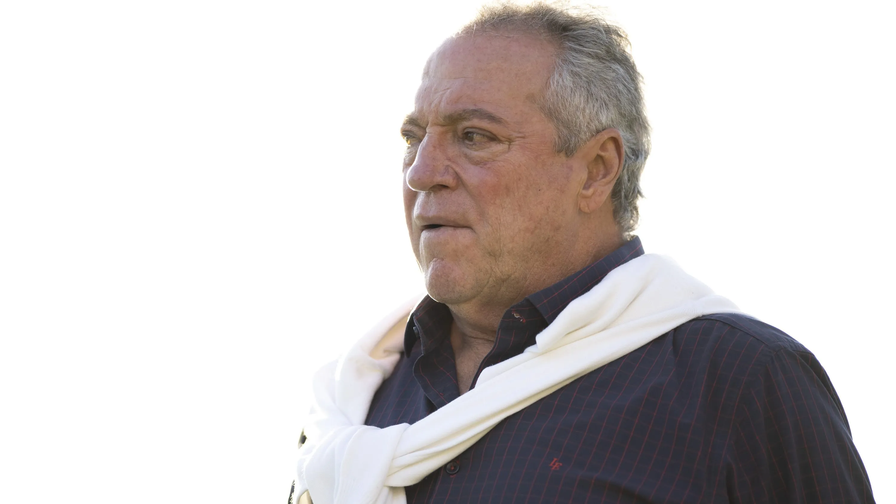 Abel Braga assumiu para salvar o Colorado – Foto: Jorge Rodrigues/AGIF