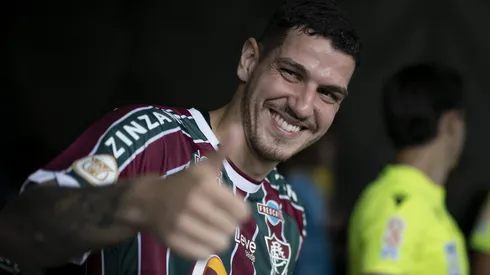 Nino interessa ao Cruzeiro.