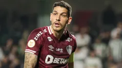 Nino pelo Fluminense. Foto: Robson Mafra/AGIF