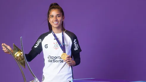 Eudimilla está de malas prontas para o Santos - Foto: Staff Images Woman /CBF