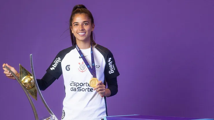 Eudimilla está de malas prontas para o Santos - Foto: Staff Images Woman /CBF