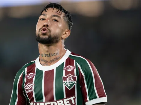 Lucho Acosta quase foi trocado por Enner Valencia no Inter