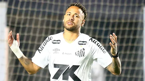 Neymar Jr foi criticado por Casagrande.