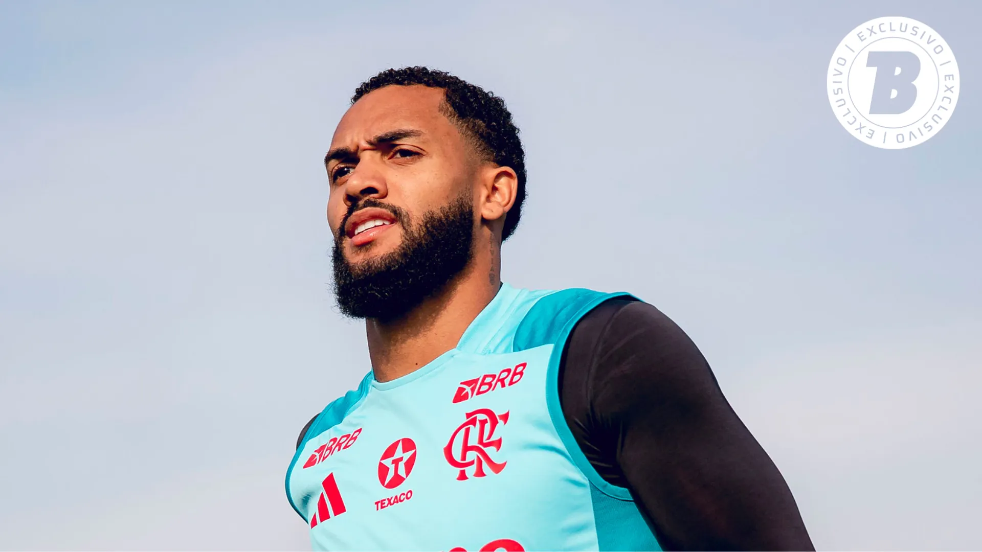 Juninho jogador do Flamengo