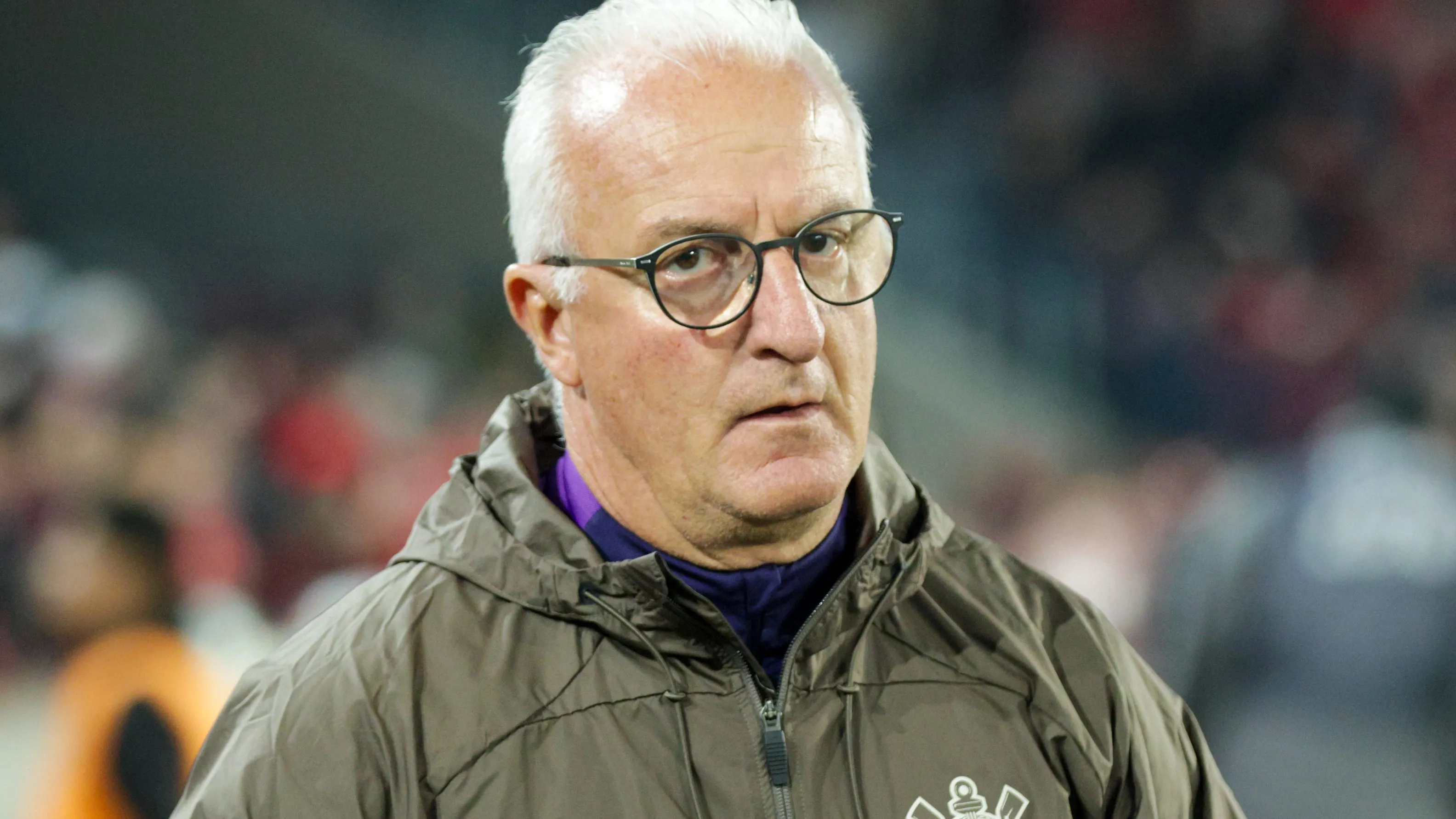 Dorival Júnior. Foto: Robson Mafra/AGIF