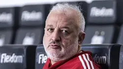 Belmonte deixou o São Paulo, mas não se calou