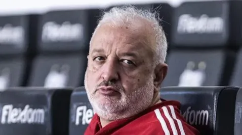 Belmonte deixou o São Paulo, mas não se calou