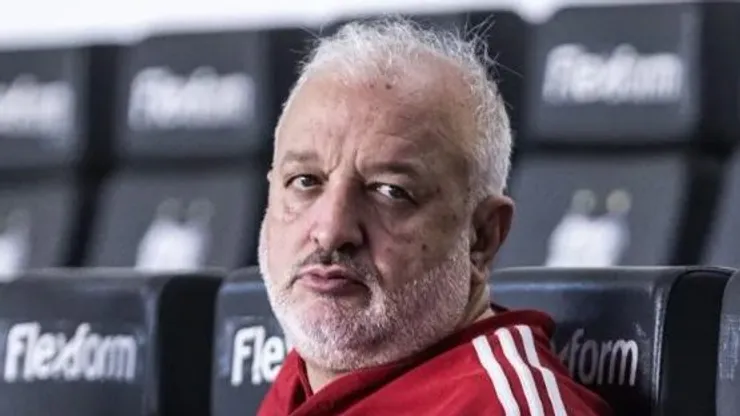 Belmonte deixou o São Paulo, mas não se calou