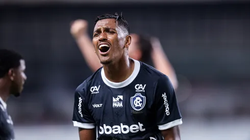 PA - BELEM - 23/11/2025 - BRASILEIRO B 2025, REMO X GOIAS - Pedro Rocha jogador do Remo durante partida contra o Goias no estadio Mangueirao pelo campeonato Brasileiro B 2025. Foto: Fernando Torres/AGIF