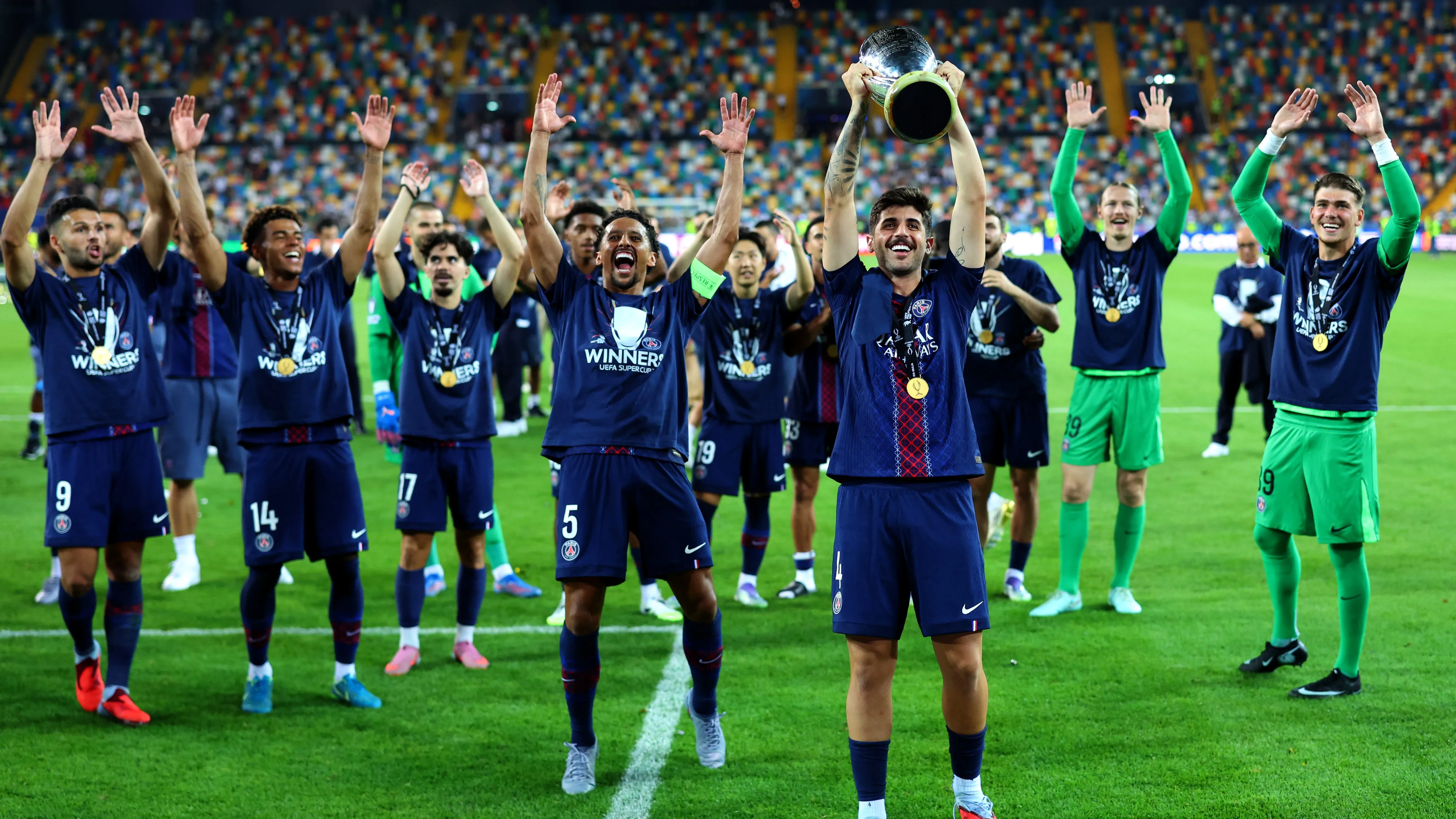 Beraldo – Foto: Francesco Scaccianoce/Getty Images