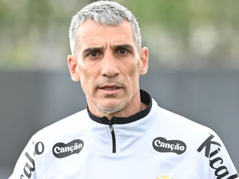 Santos tem 6 titulares pendurados para enfrentar o Juventude