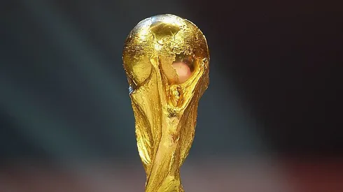 Taça da Copa do Mundo. Foto: Stuart Franklin/Getty Images