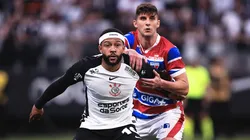 Memphis é um dos preservados para o duelo. Foto: Ettore Chiereguini/AGIF