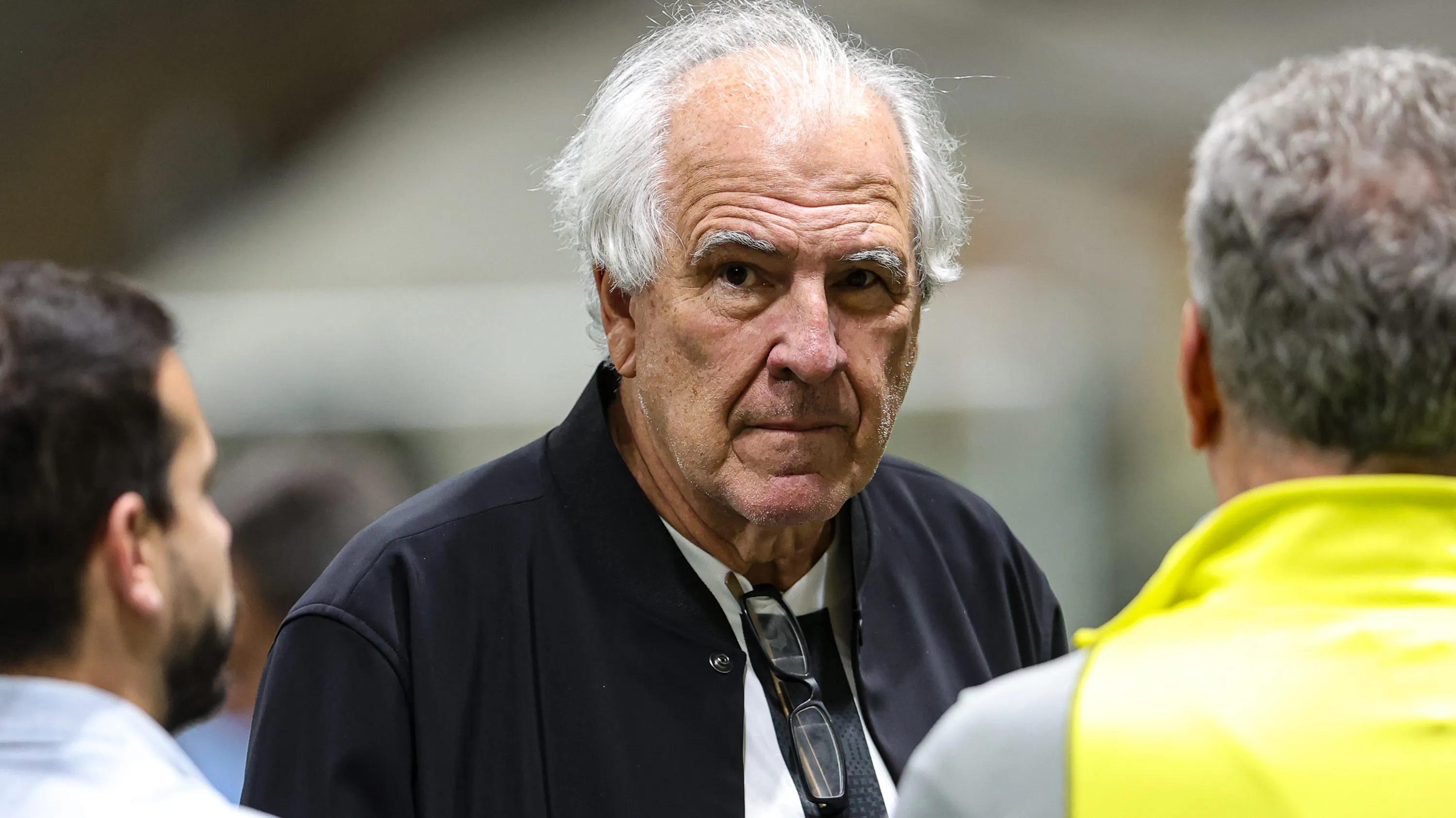 Menin mandou a real sobre temporada do Galo e a passagem de Cuca – Foto: Gilson Lobo/AGIF