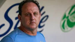 RS - CAXIAS DO SUL - 28/11/2025 - BRASILEIRO A 2025, JUVENTUDE X BAHIA - Rogerio Ceni tecnico do Bahia durante partida contra o Juventude no estadio Alfredo Jaconi pelo campeonato Brasileiro A 2025. Foto: Luiz Erbes/AGIF