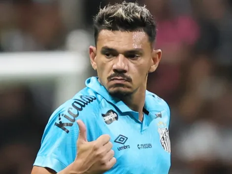 Santos não para em Tiquinho Soares e também pode buscar novo clube para Thaciano em 2026