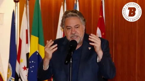 Foto: Rubens Chiri/São Paulo FC