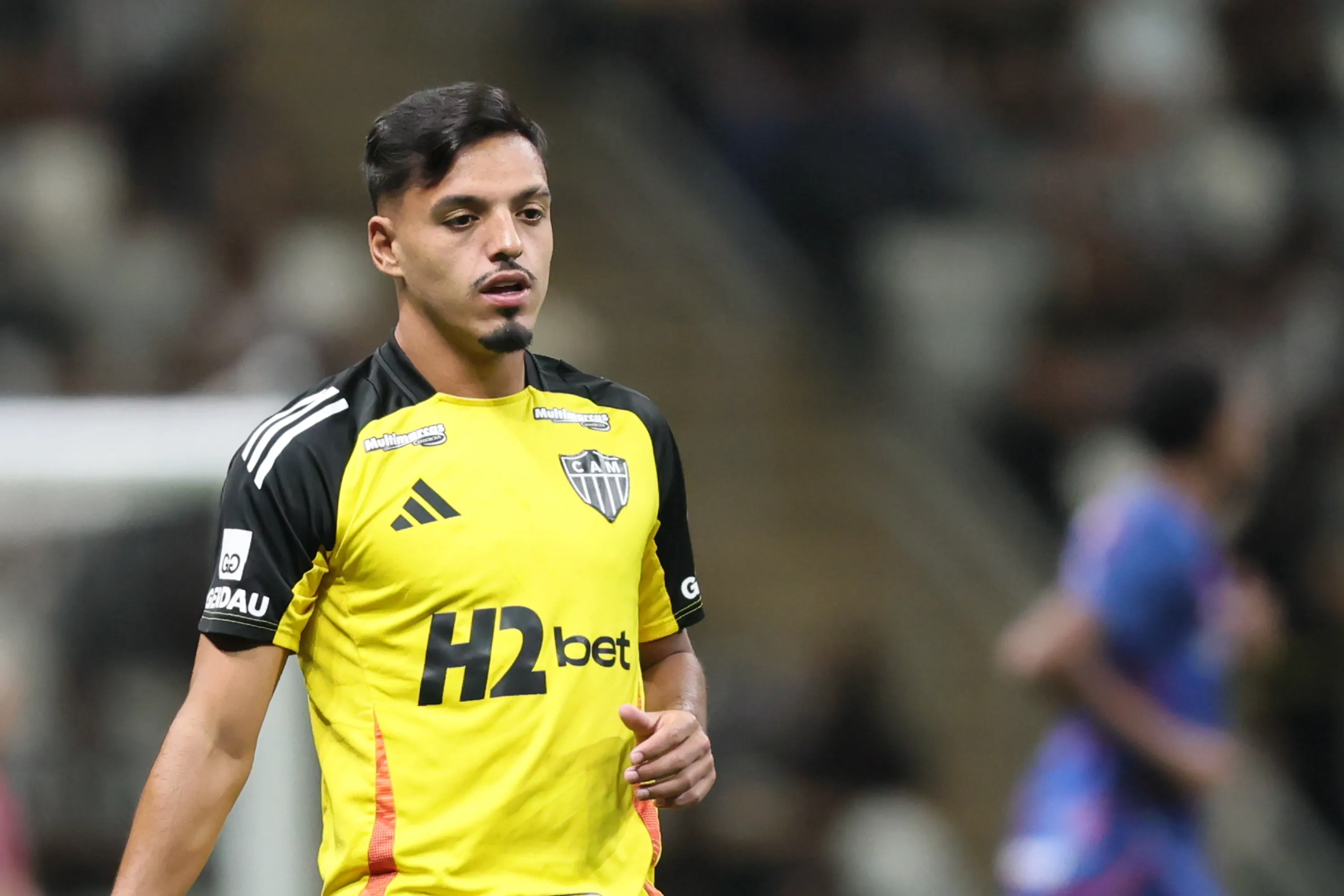 Gabriel Menino não estaria nos planos - Foto: Gilson Lobo/AGIF.