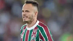 Lateral deu a sua opinião - Foto: Thiago Ribeiro/AGIF.