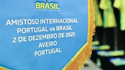 Vestiário Brasil x Portugal. Foto: Lívia Villas Boas/CBF