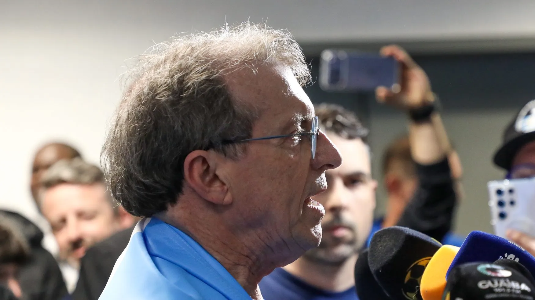 Foto: Angelo Pieretti / Grêmio – Odorico Roman pode vender jogador para o futebol turco.