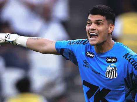 Gabriel Brazão continua bem avaliado nos bastidores do Flamengo