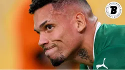 Paulinho, jogador do Palmeiras - (Photo by David Ramos/Getty Images)