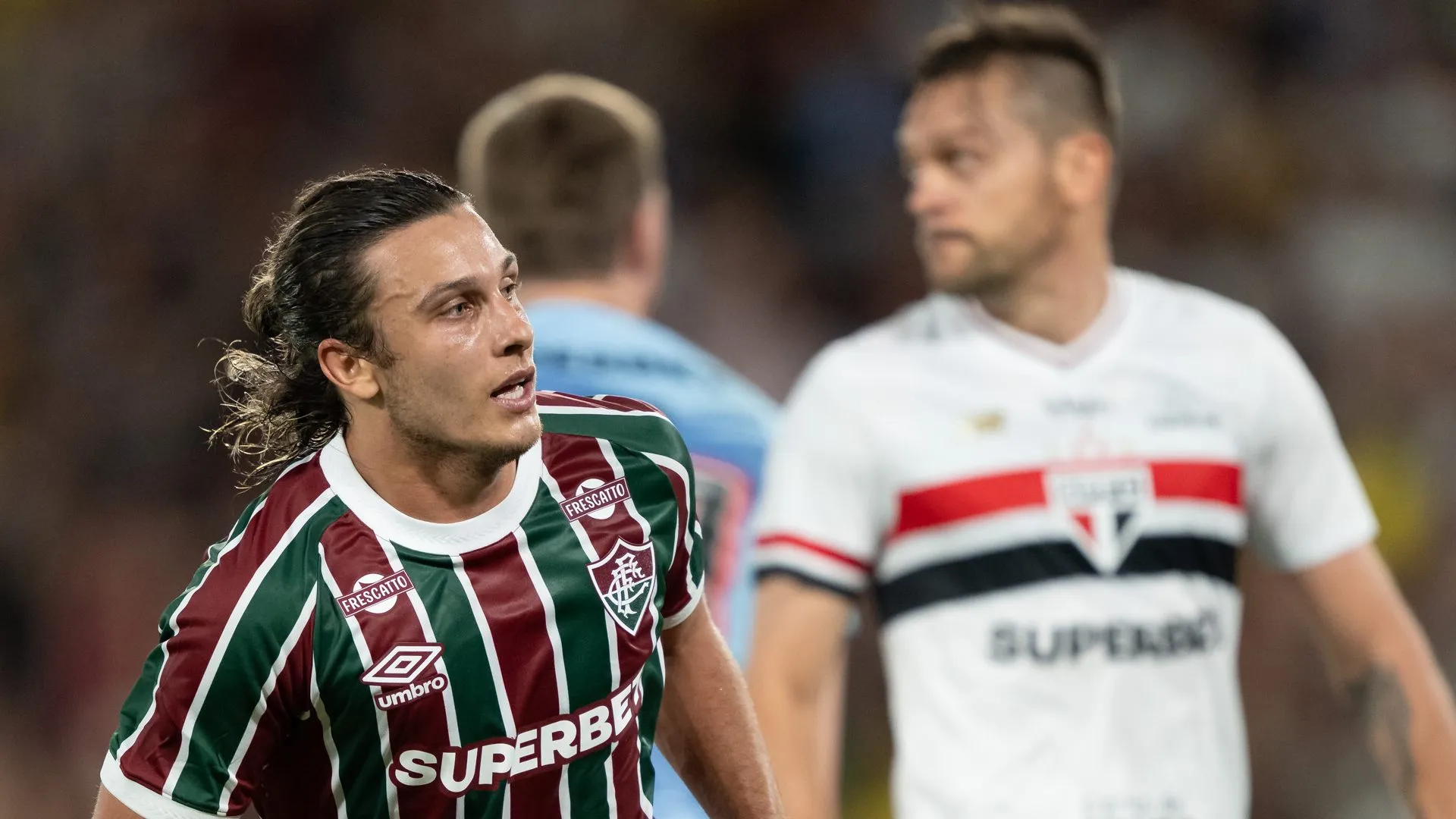 Fluminense x São Paulo