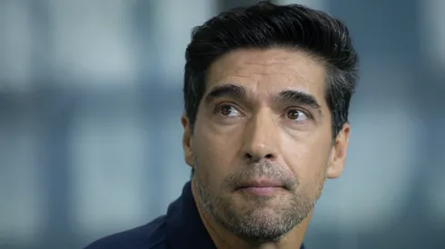 Abel Ferreira, treinador do Palmeiras