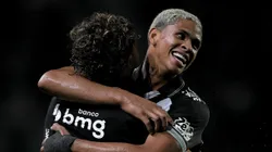 Meio-campista faz grande temporada - Foto: Jorge Rodrigues/AGIF.