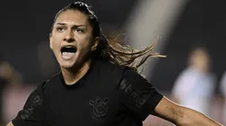 Leticia Santos, jogadora do Corinthians. Foto: João Loureiro/Ag. Paulistão