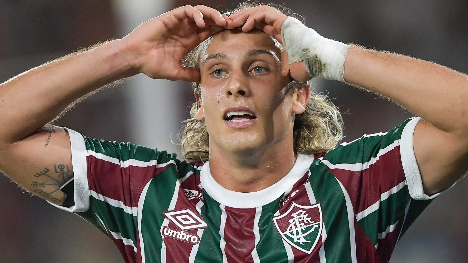 Canobbio, do Fluminense