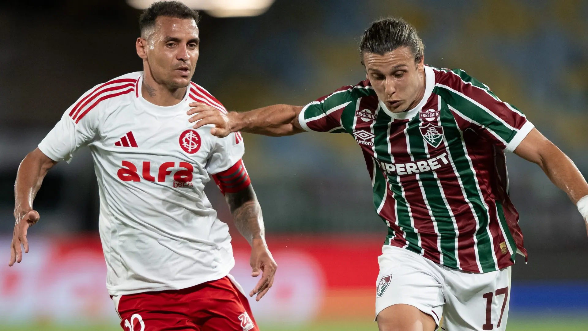 Fluminense x Internacional