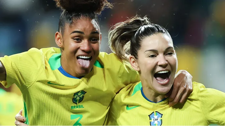 Brasil vence Portugal. Foto: Lívia Villas Boas/CBF