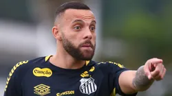 Guilherme, do Santos, é o 1º alvo do SPFC para a temporada 2026
