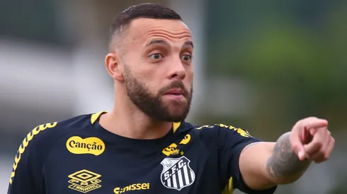Guilherme, do Santos, é o 1º alvo do SPFC para a temporada 2026