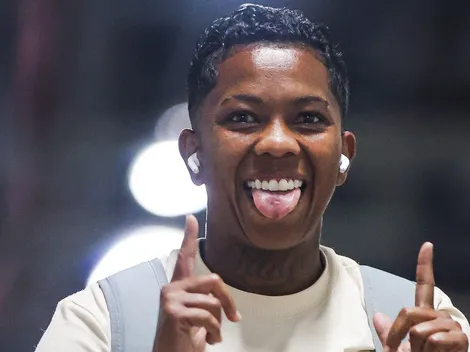 Lelê acerta novo contrato com o time feminino do Fluminense