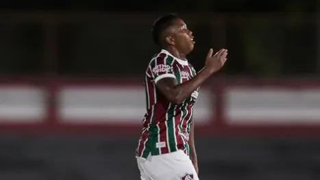 Lelê jogadora do Fluminense