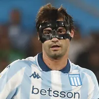 Atlético-MG quer dar chapéu no Palmeiras por Santiago Sosa, do Racing